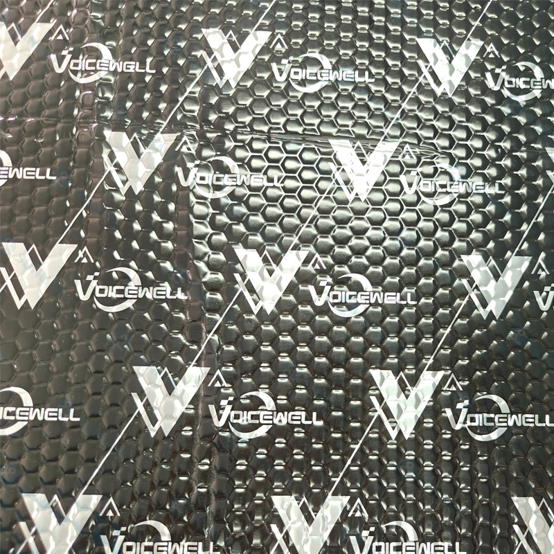 Halogen-yemahara murazvo-kudzoreredza vibration damper