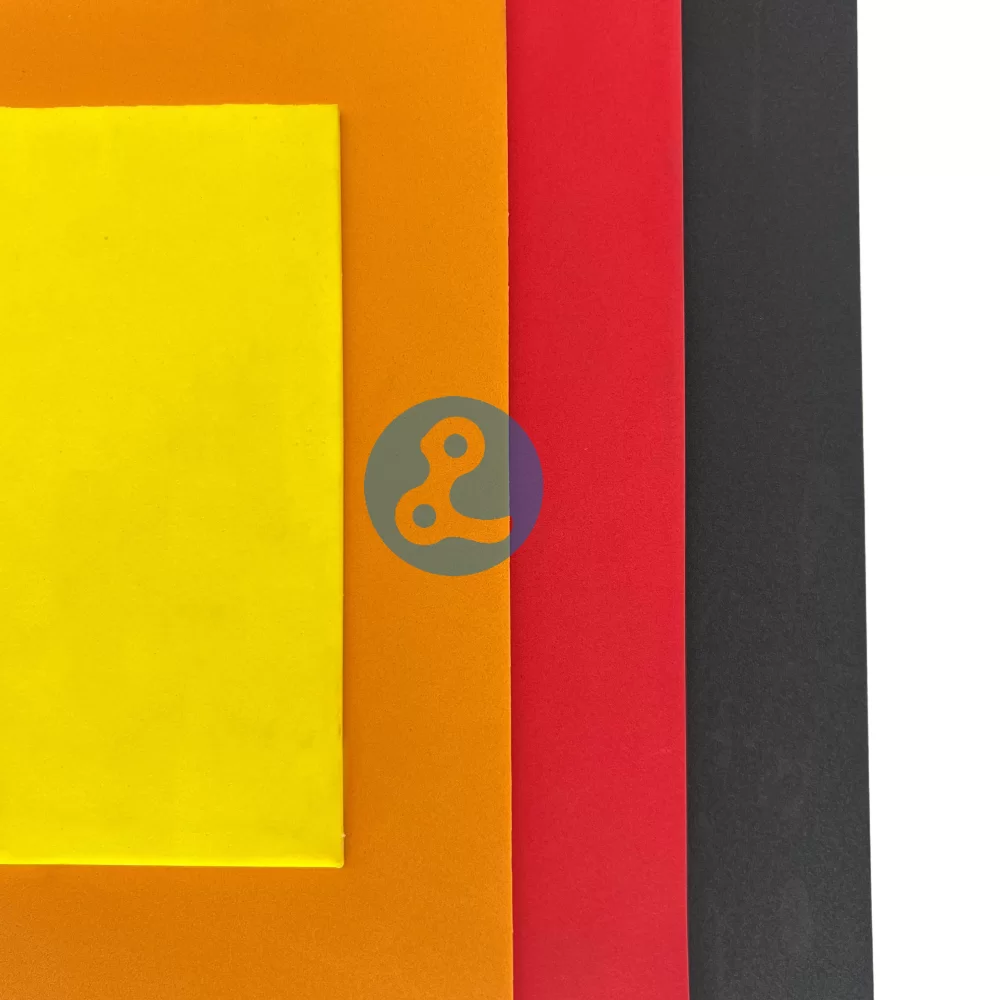 Microcellular polyurethane cushioning block-sn
