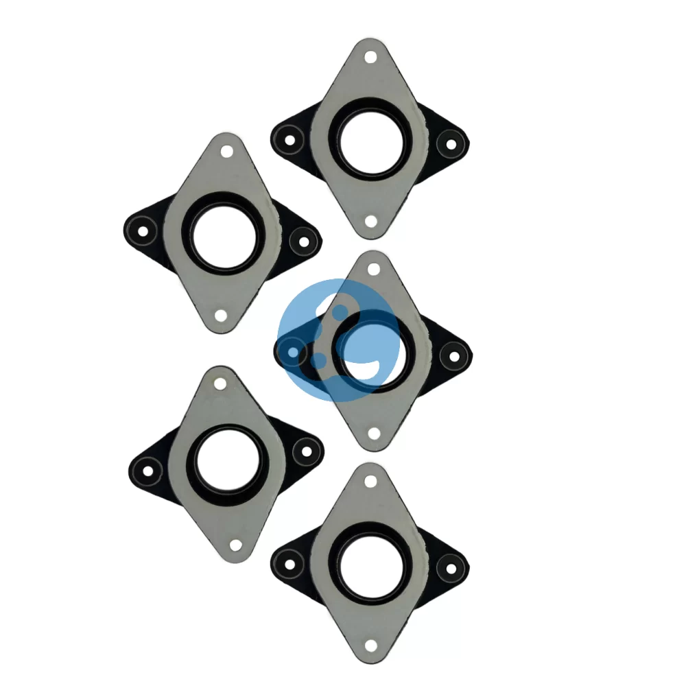 Stepper Motor Viguration Acholation Gomo